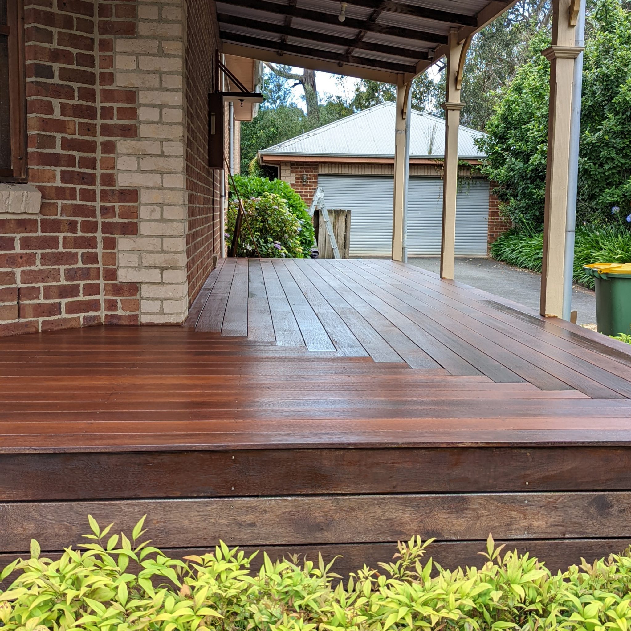 Deck Refresh Wood Restoration Professionals
